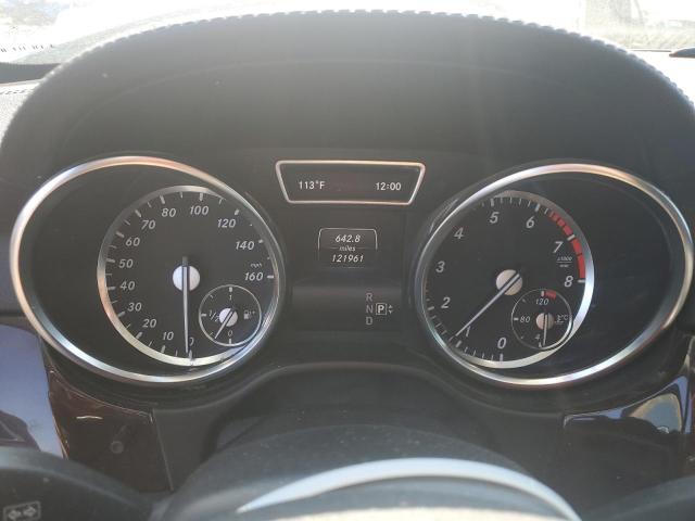 2015 MERCEDES-BENZ GL 450 4MA 4JGDF6EE3FA502152