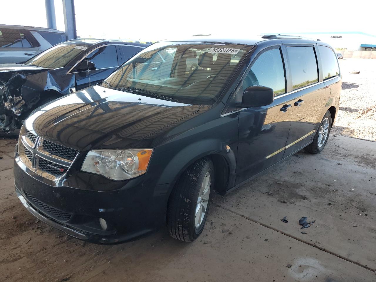 DODGE GRAND CARAVAN SXT