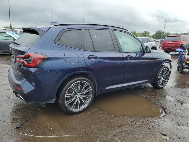 2022 BMW X3 SDRIVE3 5UX43DP0XN9K16199