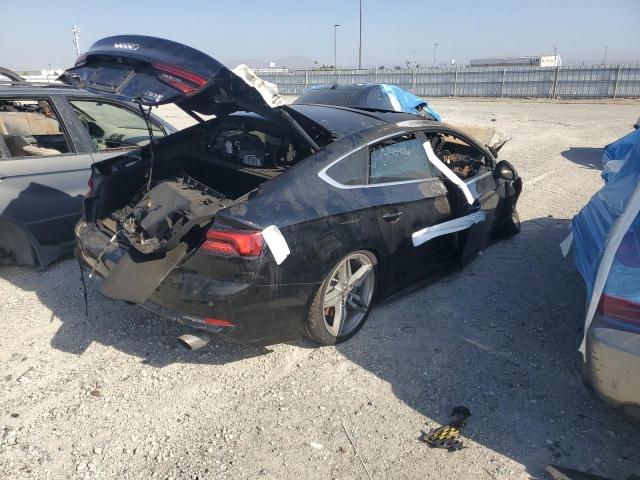 2018 AUDI A5 PREMIUM WAUENCF58JA134341