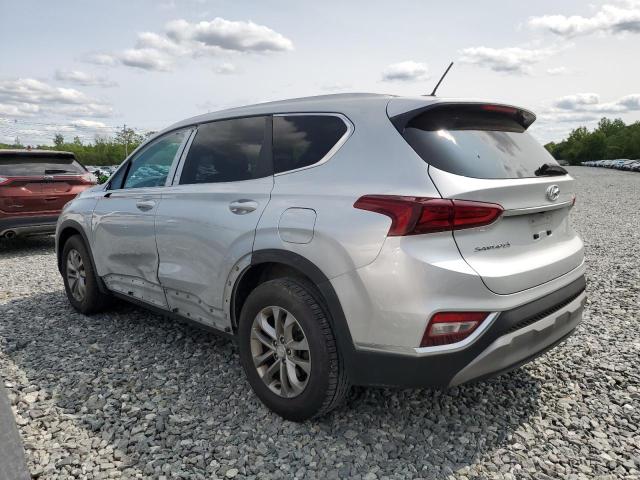Vin: 5nms2cad9kh124101, lot: 59038565, hyundai santa fe se 20192