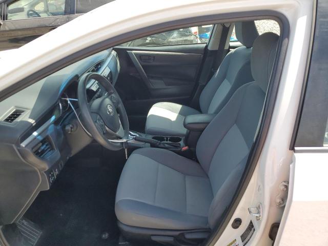 2016 TOYOTA COROLLA L 5YFBURHE2GP487350