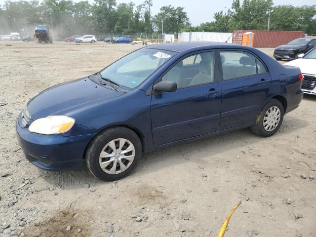 TOYOTA COROLLA CE