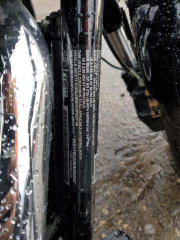 2019 HARLEY-DAVIDSON FLSB 1HD1YMJ20KB034644