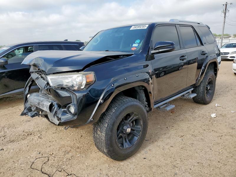 Vin: jtebu5jr7g5354629, lot: 59289285, toyota 4runner sr5/sr5 premium 2016 img_1