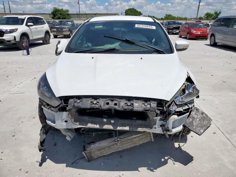 2017 FORD FOCUS ST 1FADP3L93HL310281