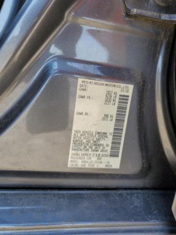 2018 NISSAN ALTIMA 2.5 - 1N4AL3AP6JC218300