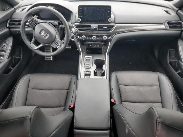 2022 HONDA ACCORD HYB - 1HGCV3F21NA044939