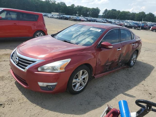 NISSAN ALTIMA 2.5