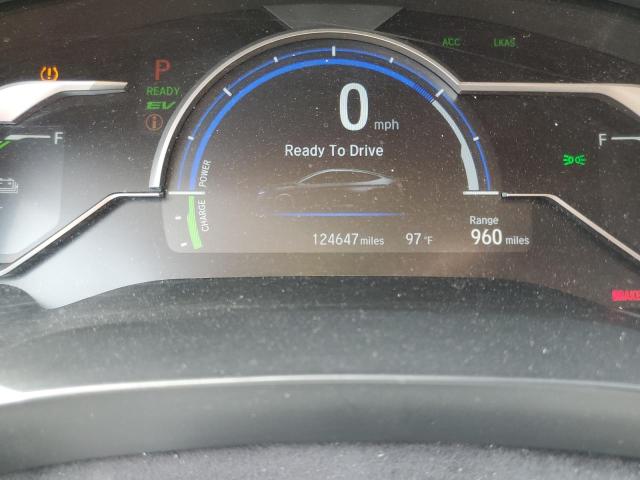 2018 HONDA CLARITY TO JHMZC5F39JC002227
