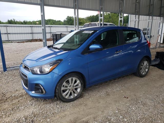 CHEVROLET SPARK 2LT