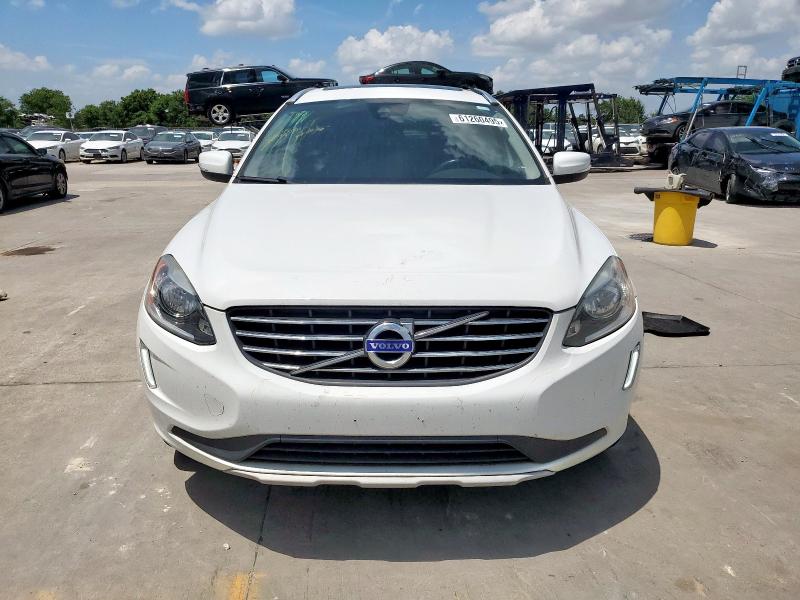 2016 VOLVO XC60 T5 PR YV440MDK7G2842785