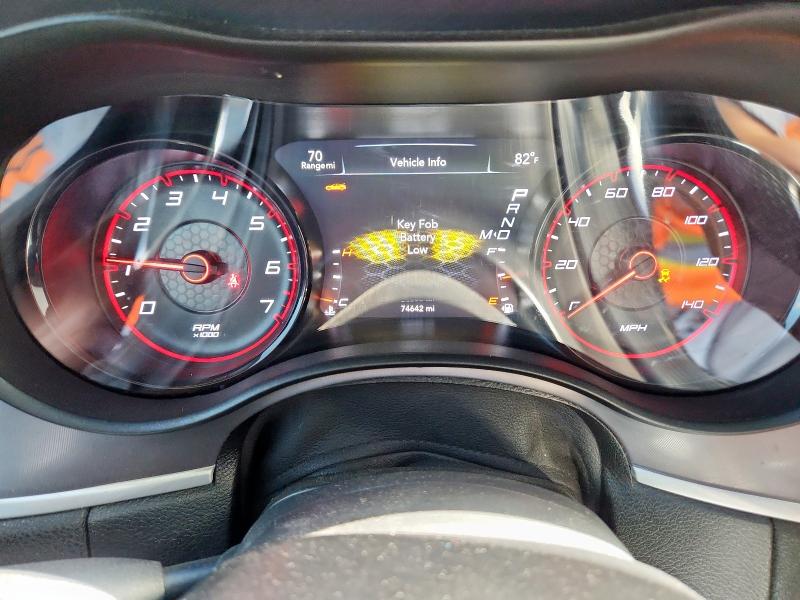 2021 DODGE CHARGER GT 2C3CDXHG1MH643958