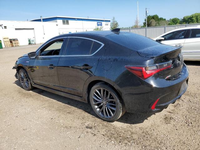 Vin: 19ude2f83la800299, lot: 60544375, acura ilx premium a-spec 20202
