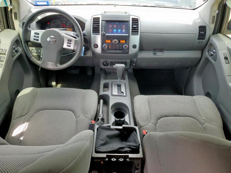 2019 NISSAN FRONTIER S - 1N6DD0EVXKN782482