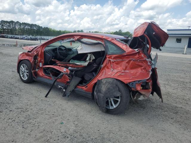 Vin: 1fadp3f28jl238255, lot: 60047195, ford focus se 20182