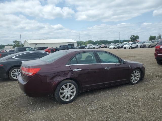 Vin: 3lnhl2gc8br760567, lot: 60240915, lincoln mkz 20113