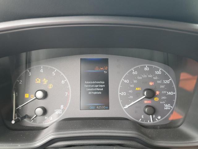 2023 TOYOTA COROLLA LE - 5YFB4MDE2PP076684