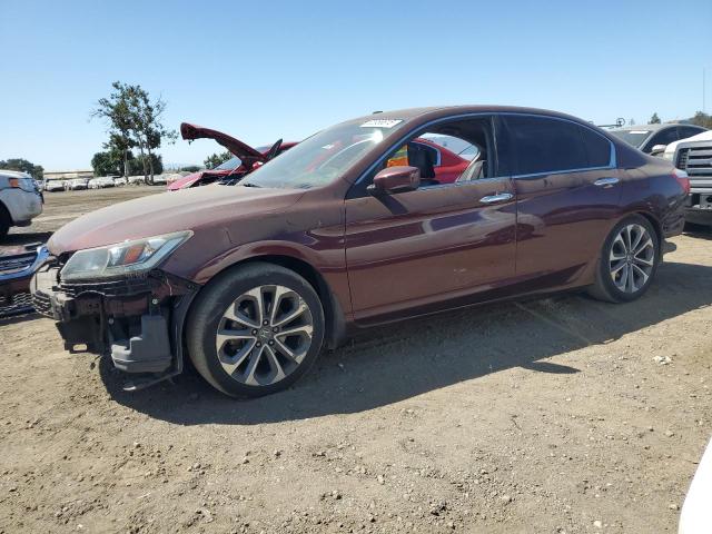 2014 HONDA ACCORD SPORT - 1HGCR2F52EA065131