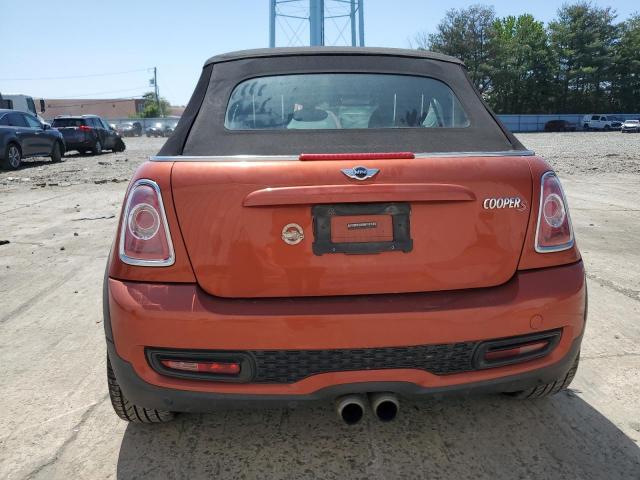 2015 MINI COOPER S WMWZP3C58FT708433