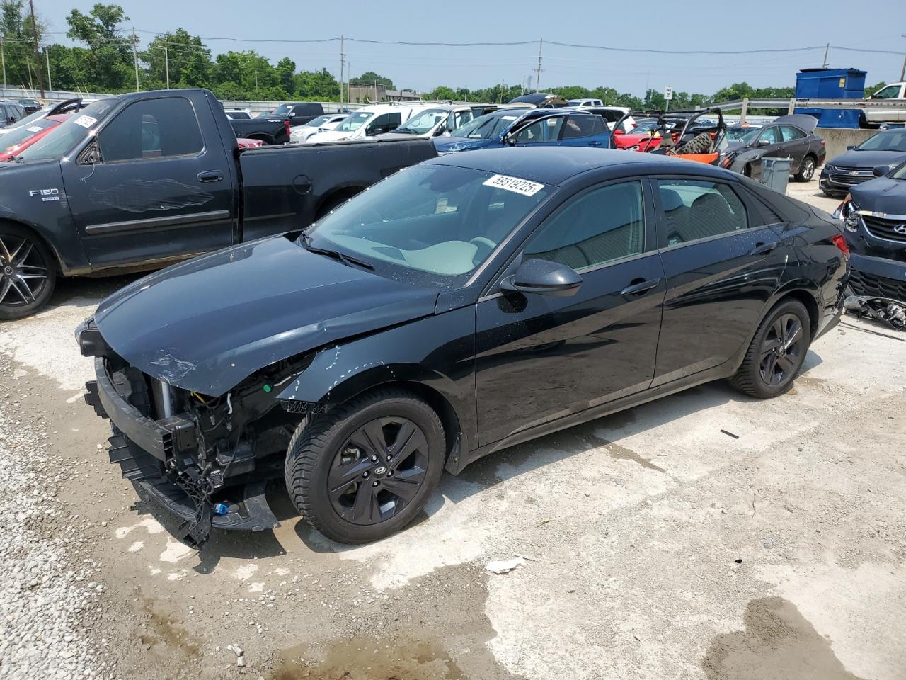 HYUNDAI ELANTRA SEL