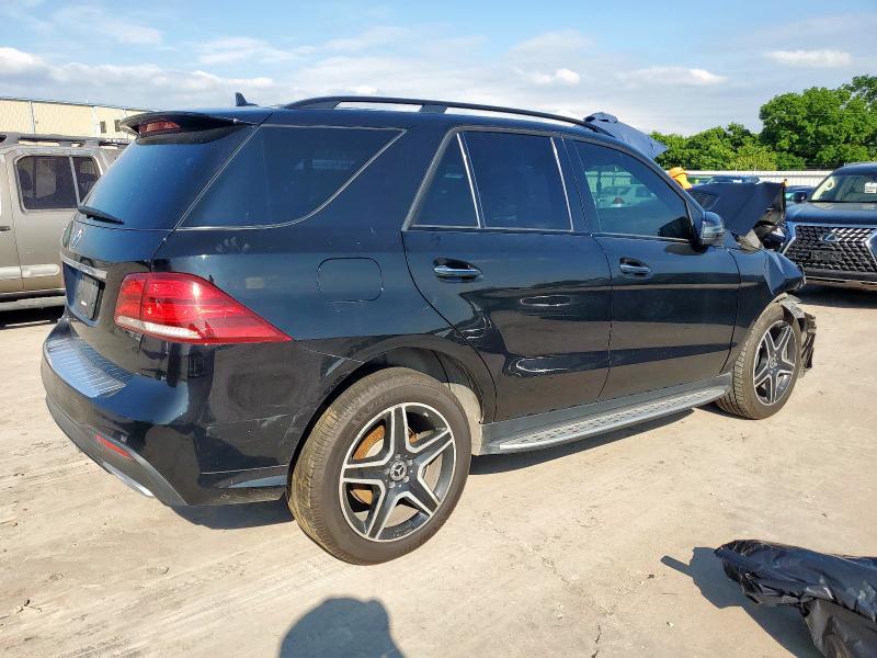 Vin: 4jgda5jb5jb048395, lot: 57509215, mercedes-benz gle-class 350 20183
