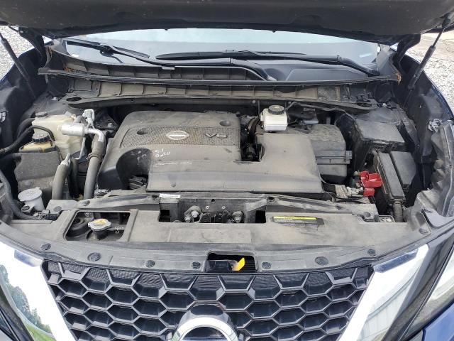 2021 NISSAN MURANO SL 5N1AZ2CJ4MC101164