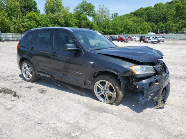 Vin: 5uxwx7c57e0e80939, lot: 59423505, bmw x3 xdrive35i 20144