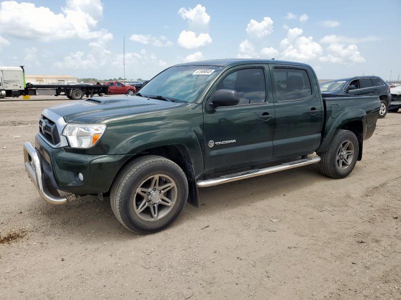 2014 TOYOTA TACOMA DOU - 3TMJU4GN4EM165832