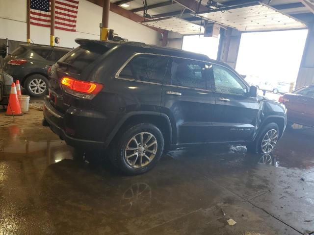 Vin: 1c4rjfbg6fc211941, lot: 58322015, jeep grand cher limited 20153