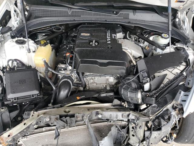 2019 CADILLAC CTS LUXURY 1G6AR5SX5K0138625