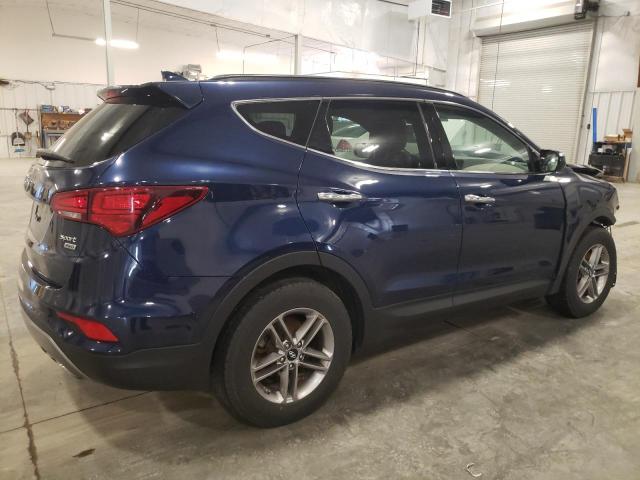 2017 HYUNDAI SANTA FE S 5XYZUDLB5HG463127