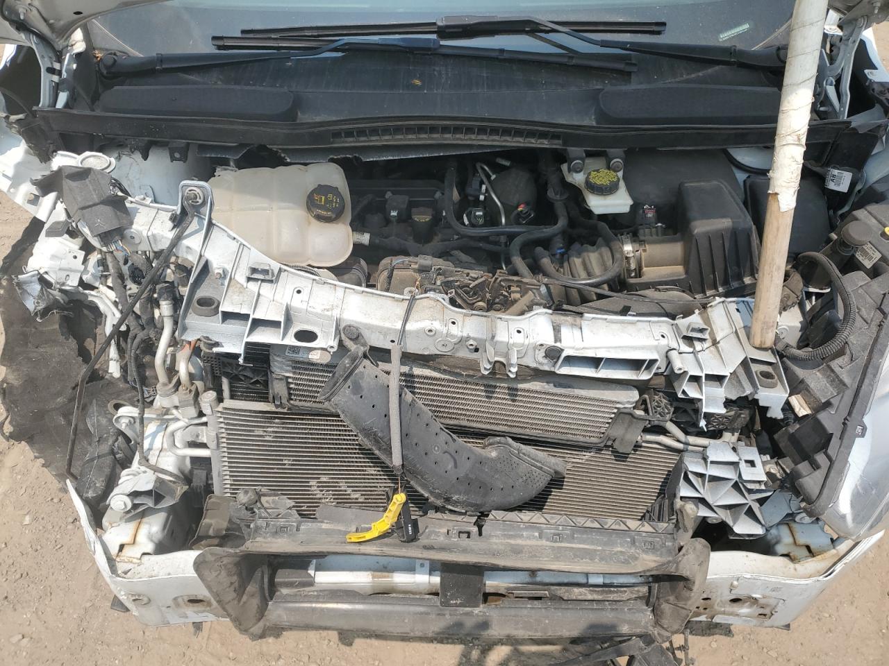 FORD TRANSIT CONNECT XL