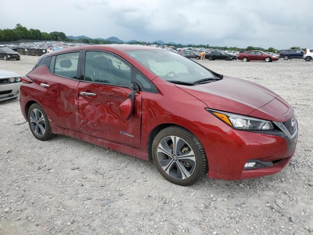 Vin: 1n4az1cp4jc315785, lot: 59981465, nissan leaf s 20184