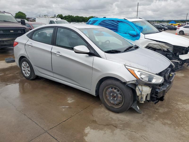 2015 HYUNDAI ACCENT GLS KMHCT4AE7FU809174