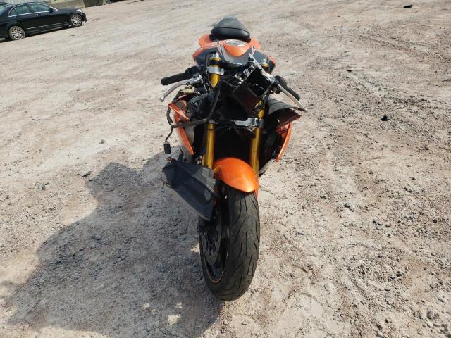 2009 YAMAHA YZFR6 JYARJ16E99A014690