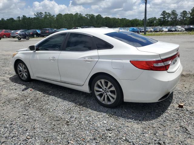 Vin: kmhfg4jg3ea348610, lot: 61242735, hyundai azera 20142