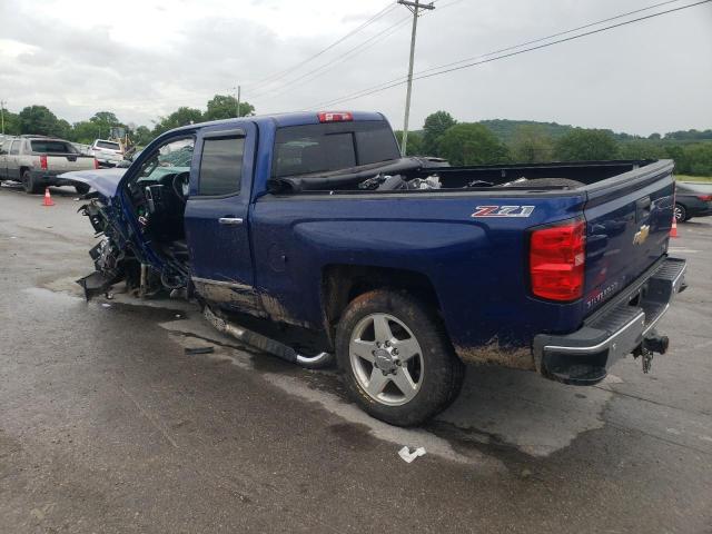 2015 CHEVROLET SILVERADO - 1GC2KWEG2FZ121550