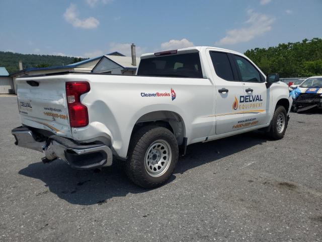 2020 CHEVROLET SILVERADO C1500 1GCRWAEH6LZ295521