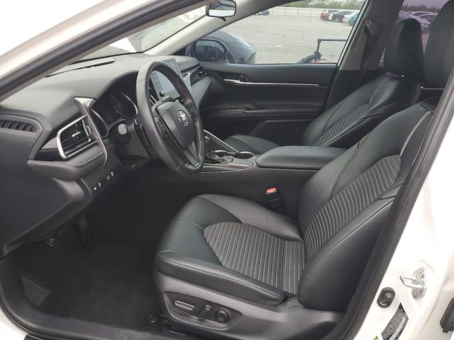 2021 TOYOTA CAMRY SE - 4T1G11AK3MU484466