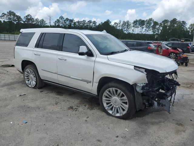 Vin: 1gys4dkjxhr185377, lot: 60424975, cadillac escalade platinum 20174