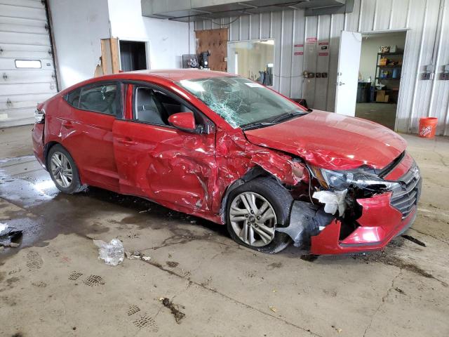 2020 HYUNDAI ELANTRA SE - 5NPD84LF0LH510776