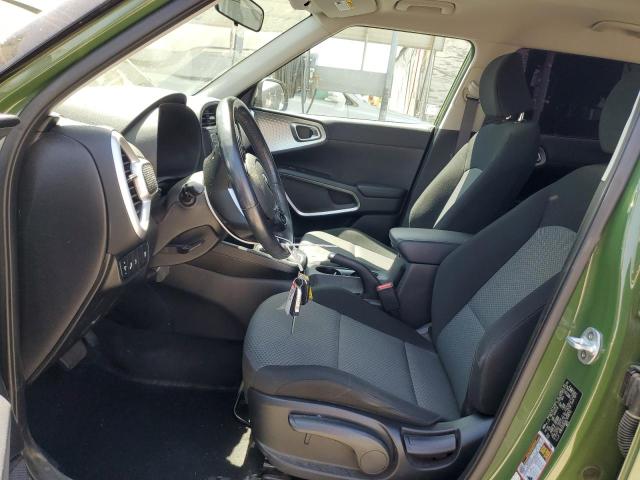 2020 KIA SOUL LX - KNDJ23AU1L7046711