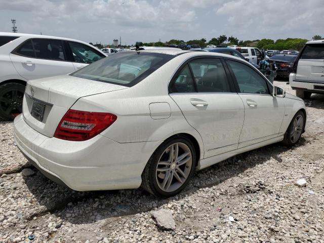 Vin: wddgf4hb4ca601412, lot: 59138455, mercedes-benz c-class 250 20123