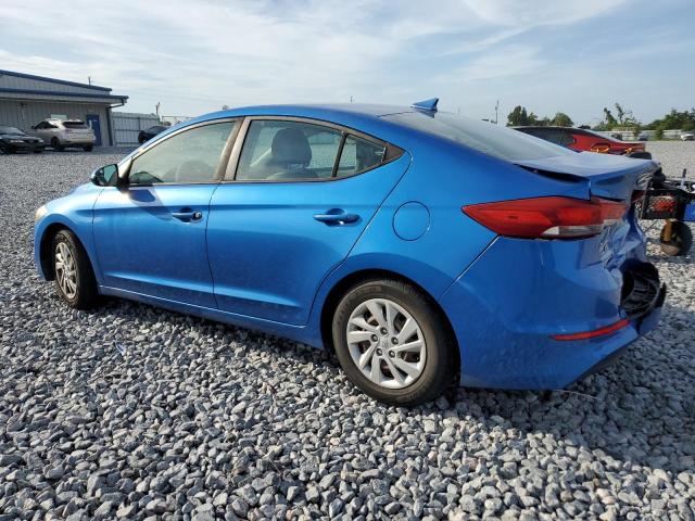 Vin: 5npd74lf8hh126254, lot: 61253745, hyundai elantra se 20172