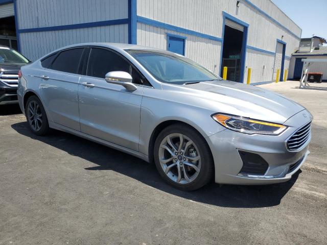 2020 FORD FUSION SEL 3FA6P0CD4LR127803