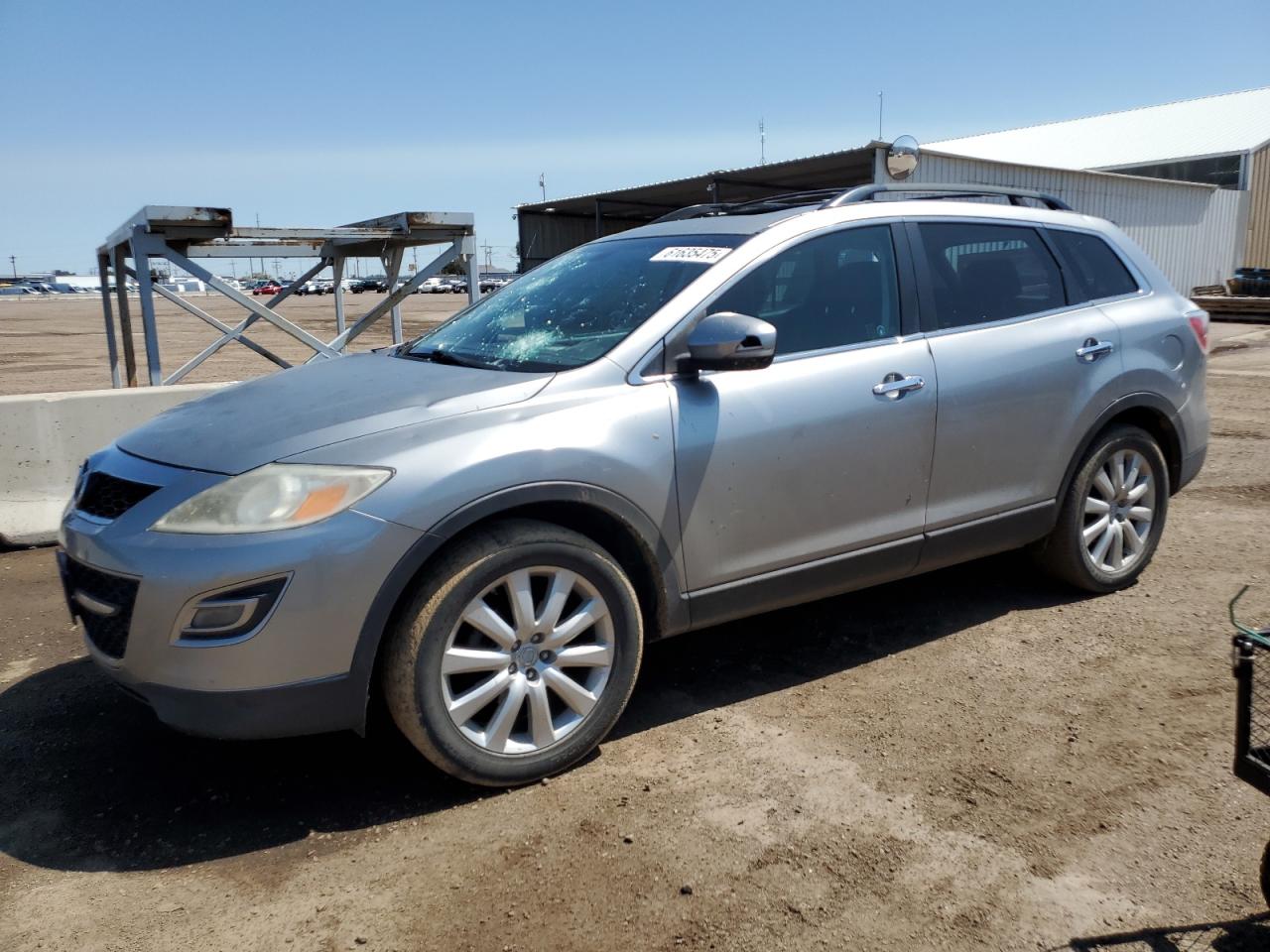 MAZDA CX-9