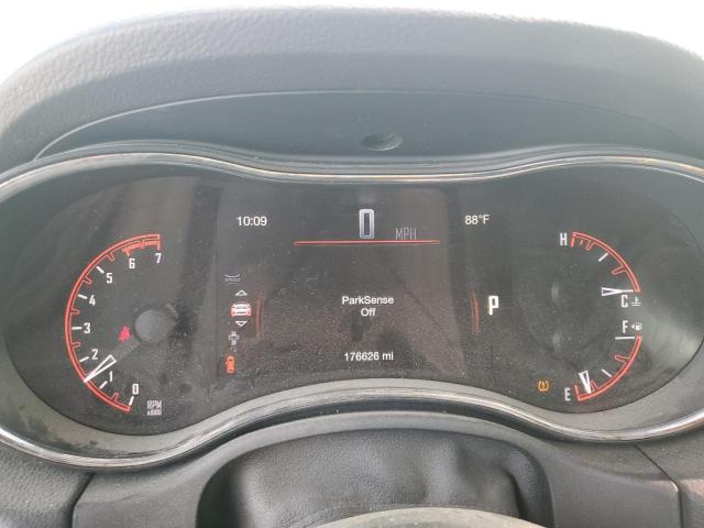 2017 DODGE DURANGO R/ 1C4SDJCT0HC752459