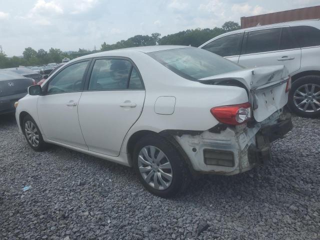 Vin: 2t1bu4ee8cc805019, lot: 62197005, toyota corolla base 20122
