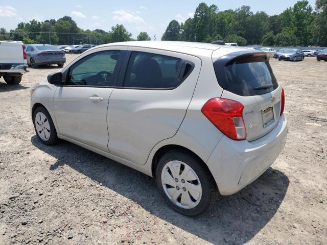 Vin: kl8cb6sa7jc430200, lot: 60055935, chevrolet spark ls 20182